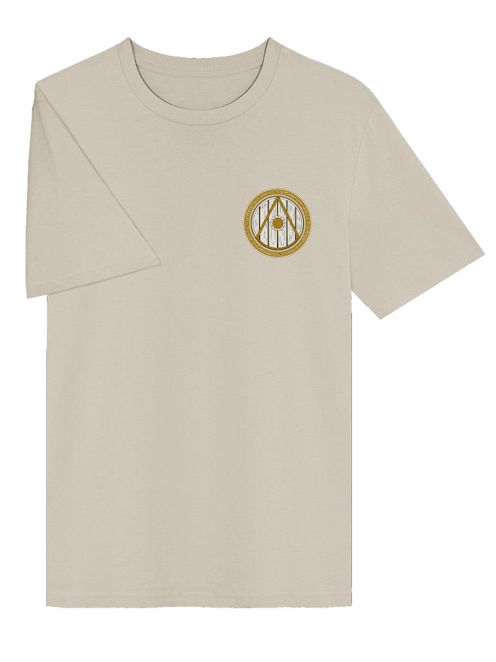 ORGANIC GOTÁ CREST POCKET TEE product image (2)