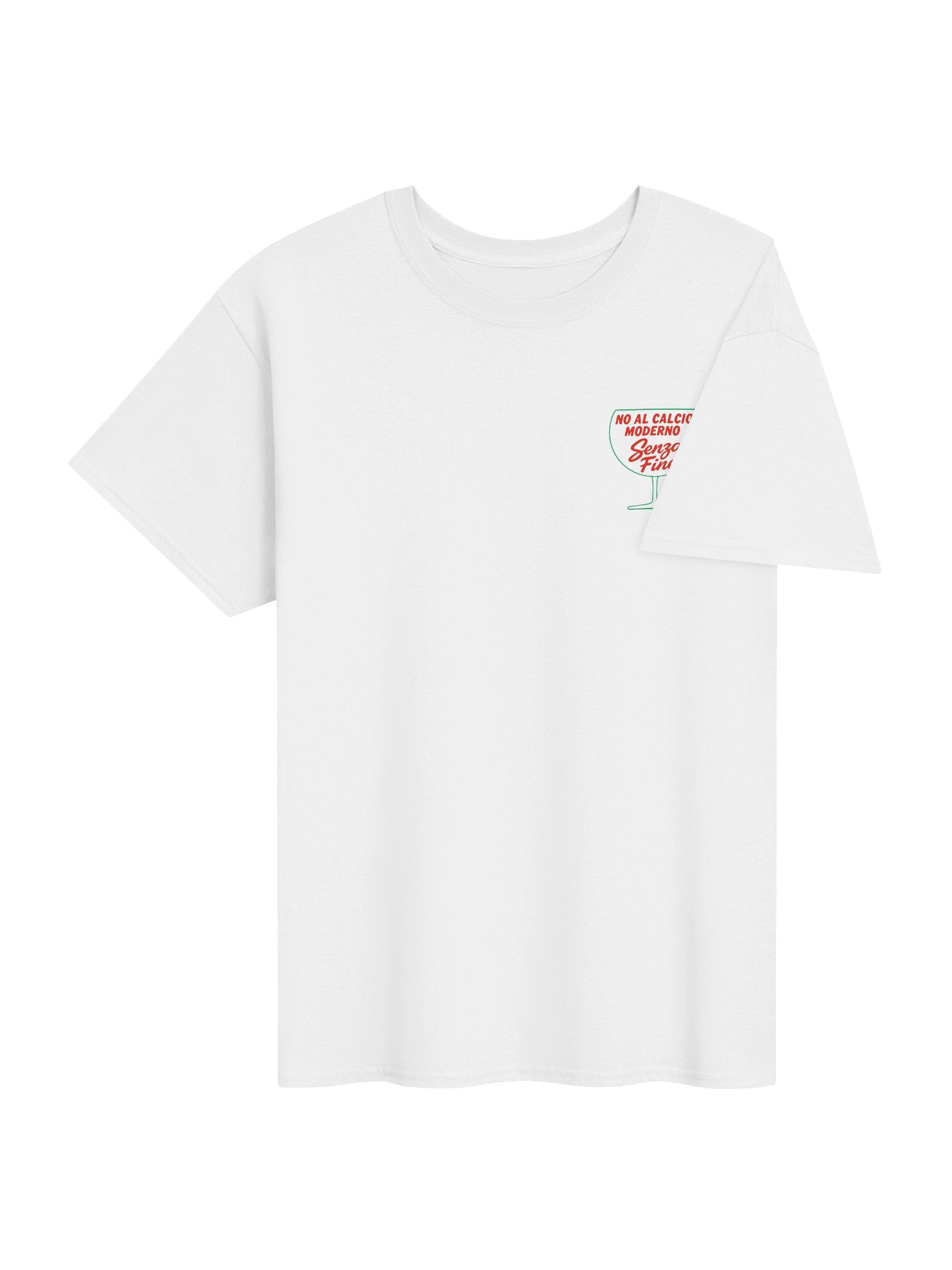 Senza Fine - Bar Basso Milano Tee product image (4)