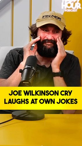 Little Joe Wilkinson throwback for ya!