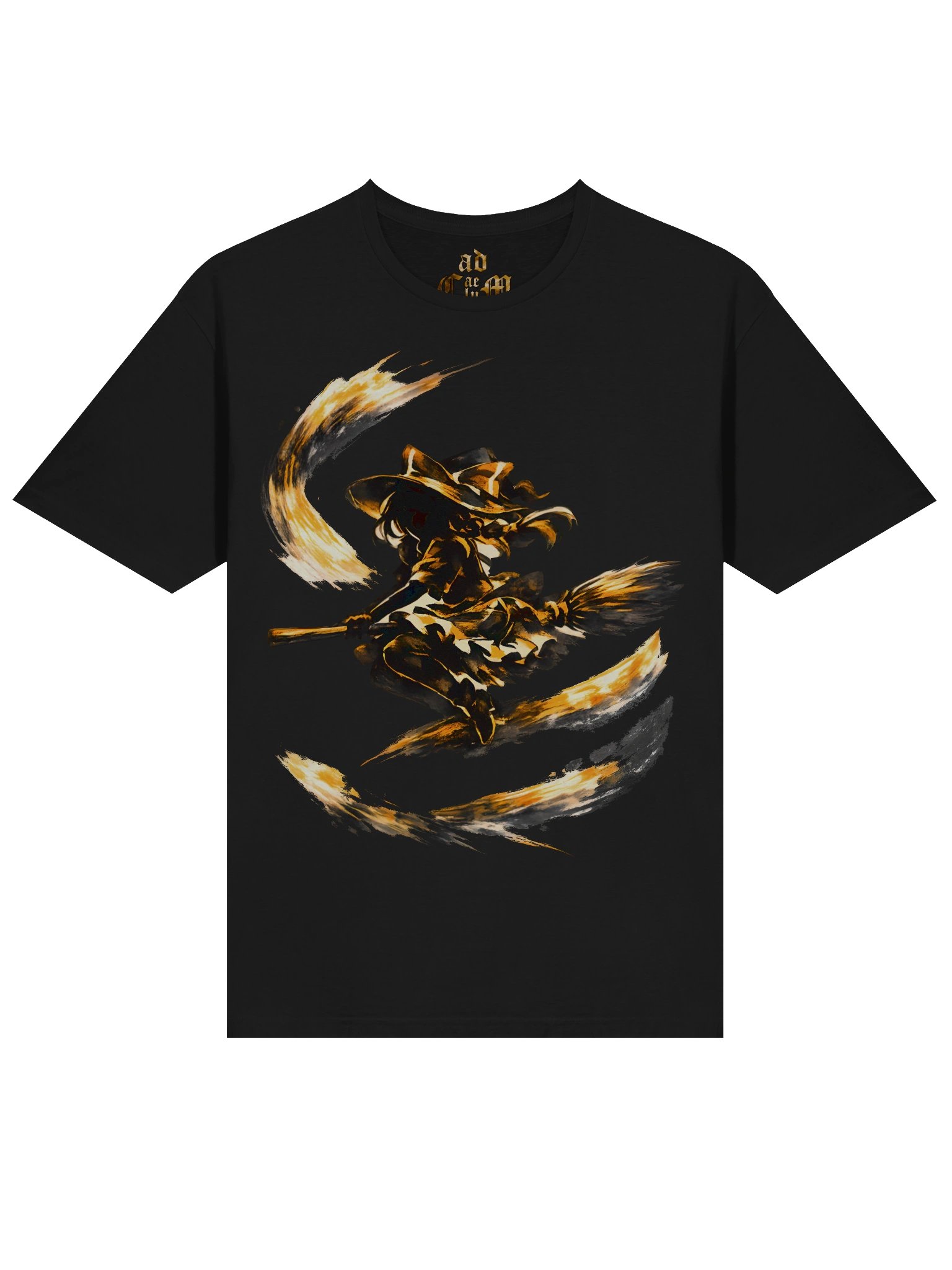 aCM x Touhou Project - Marisa Kirisame T-Shirt product image (3)