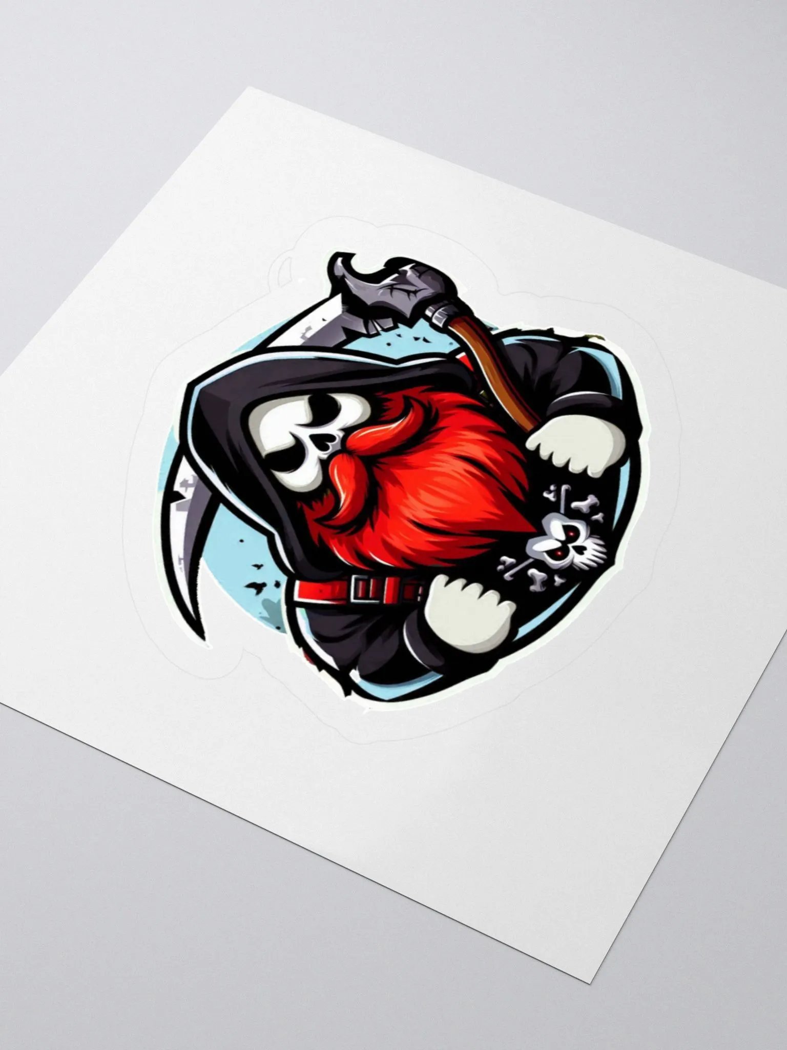 Reaper Sticker product image (9)