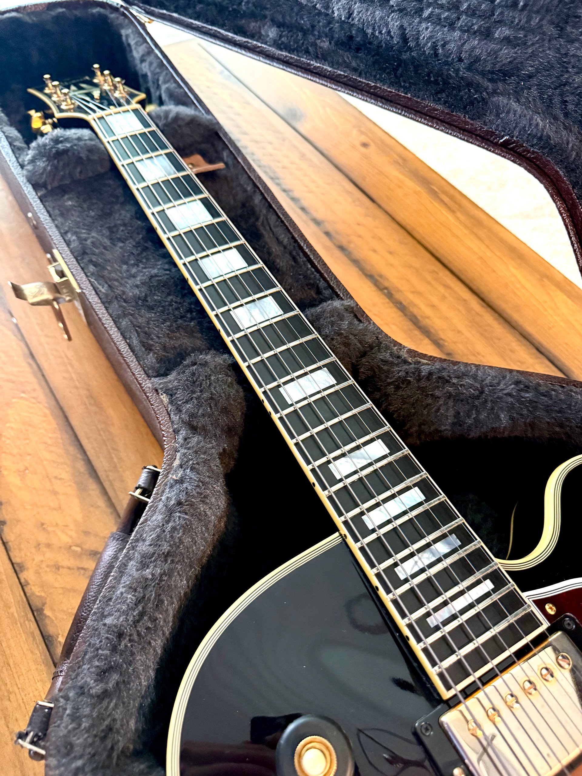 2016 Gibson ES-275F Memphis "FIGURED TOBACCO BURST" + OHSC product image (7)