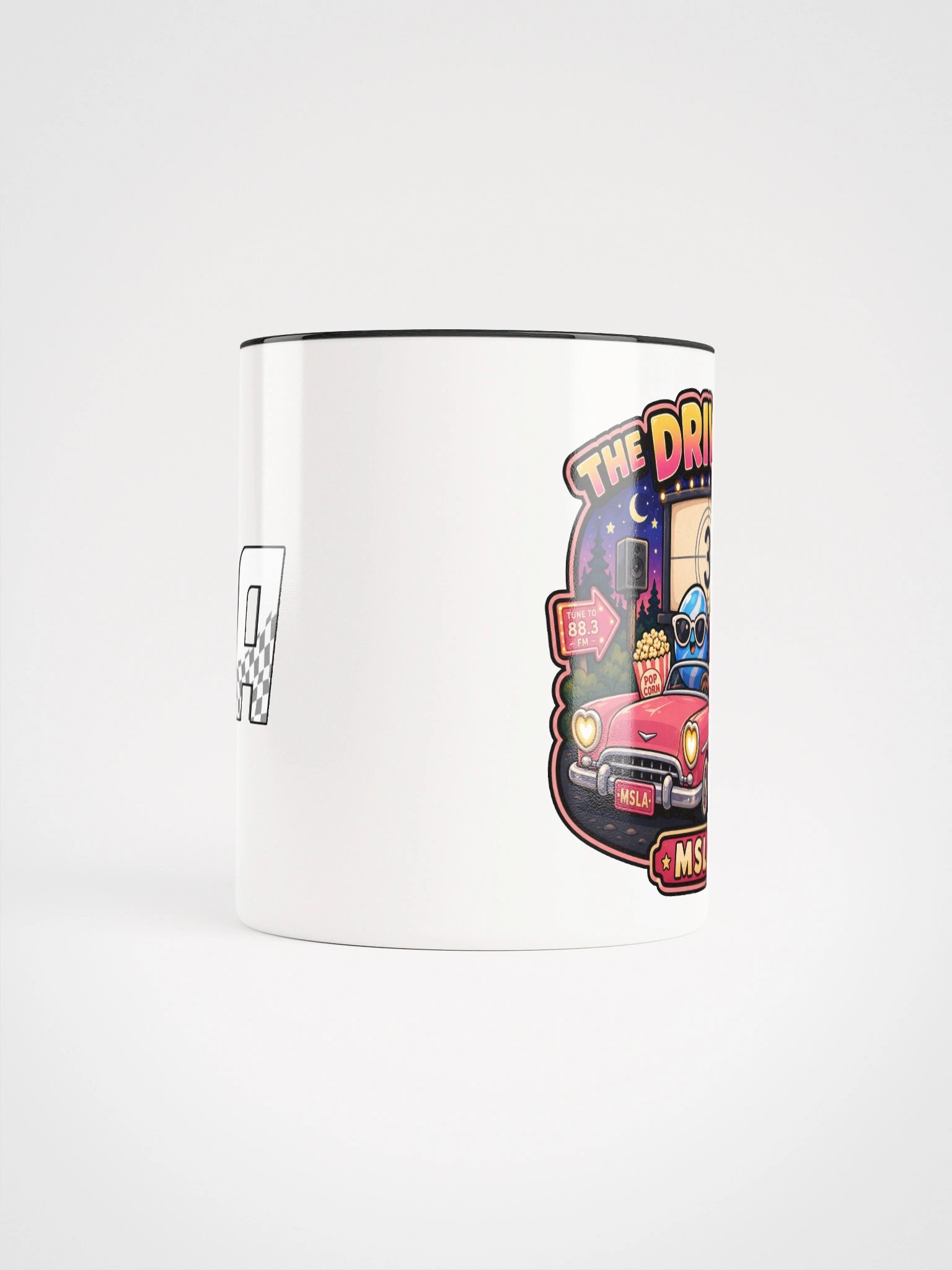 The Drive In - Mug product image (15)