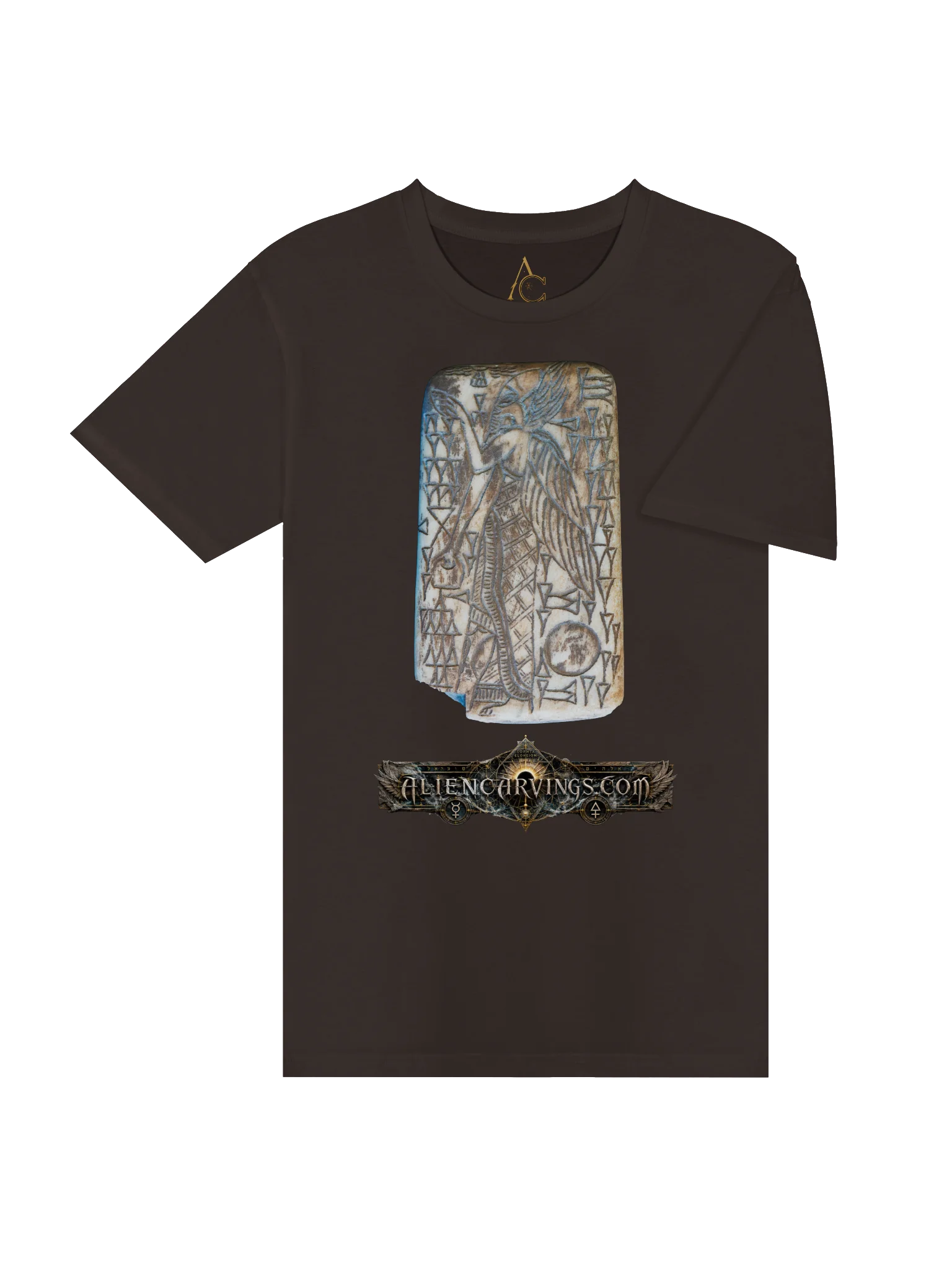 The Boundary Tablets Premium T-Shirt product image (4)