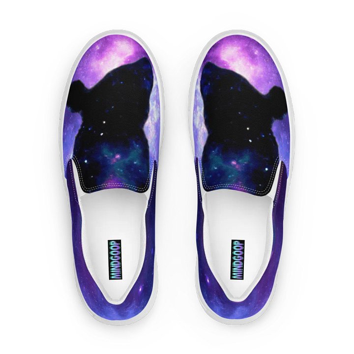 Star rat slip on canvas shoes (mens) product image (2)