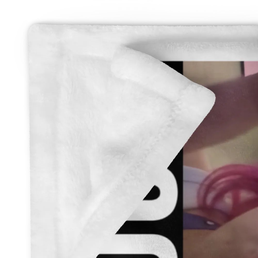 Hey Pookie Blanket product image (12)