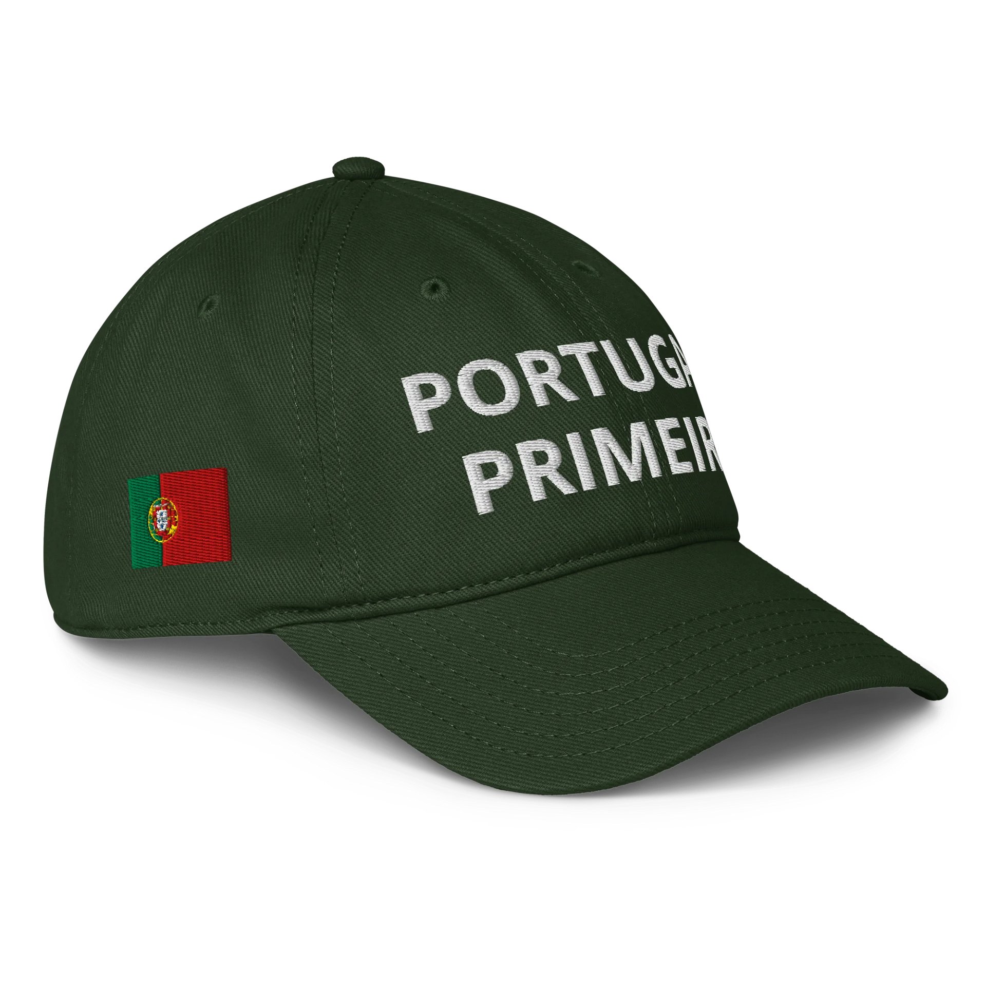 Portugal First Embroidered Cap product image (1)