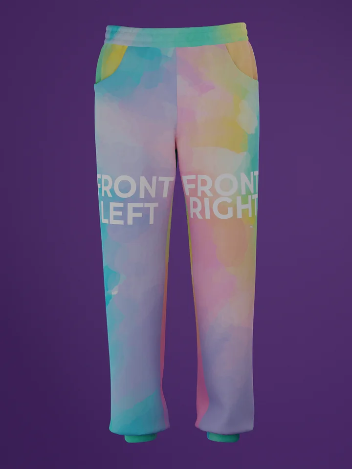 Jogger Mockup Walking and 360 Animation product image (1)