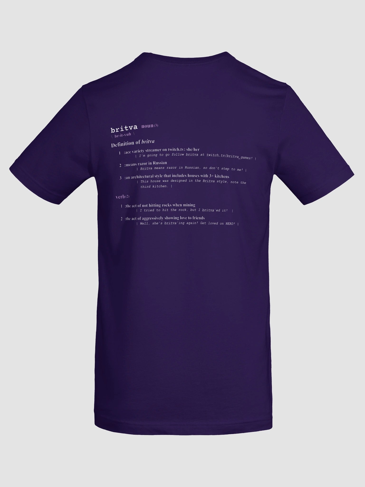 Britva Definition (Dark) product image (6)