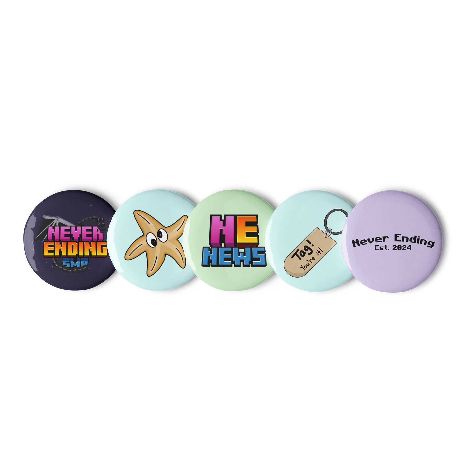 Icon Pin Set product image (1)