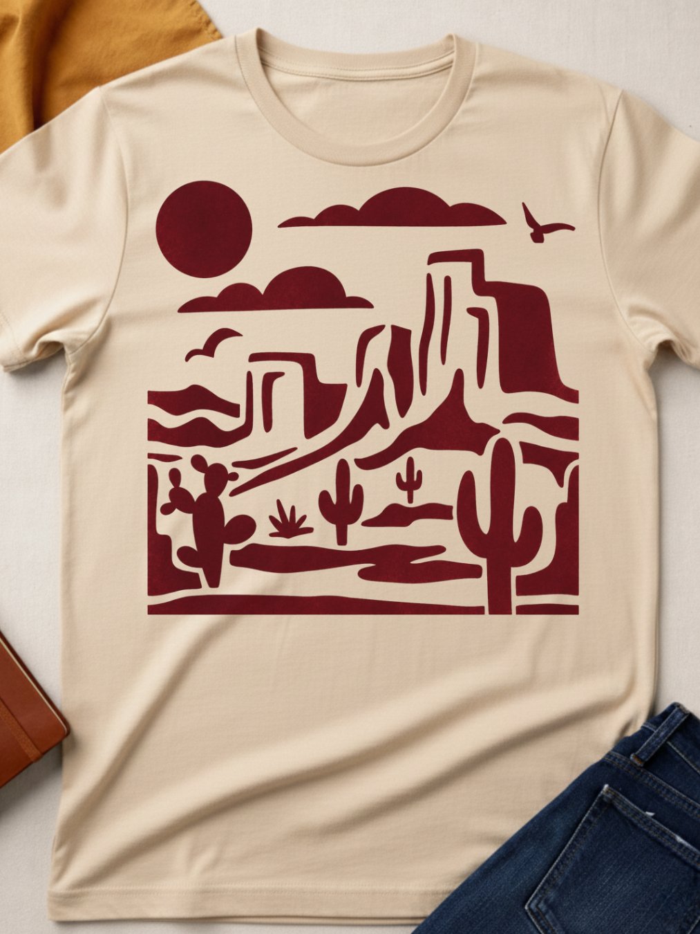 Wild West Desert product image (1)