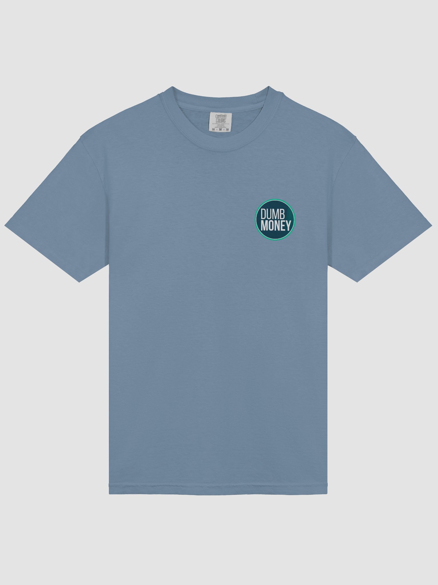 Dumb Money Logo Tee product image (23)