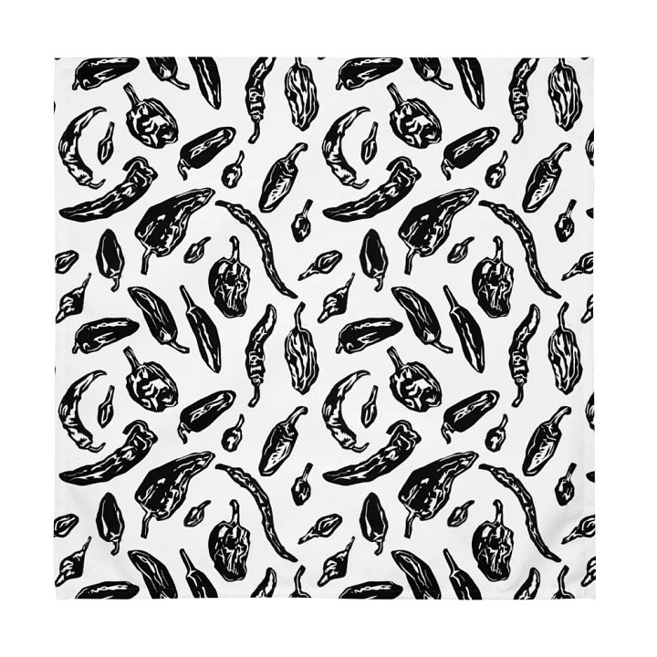 'Summer Peps' Napkins product image (2)