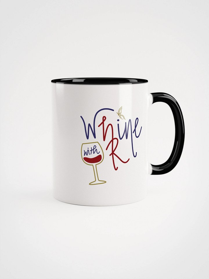 Colored Logo Mug - "A Little Coffee" product image (10)