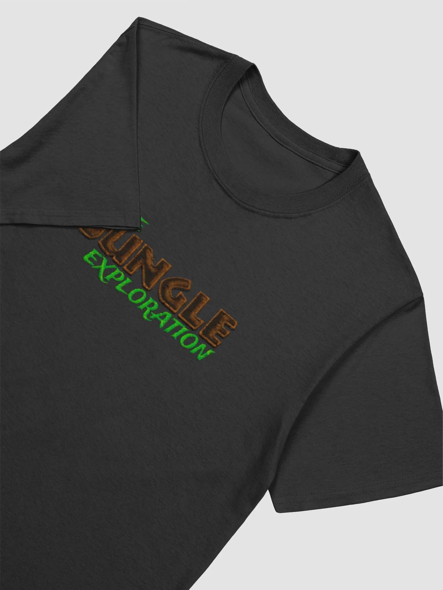 The Jungle Exploration T-Shirt product image (2)
