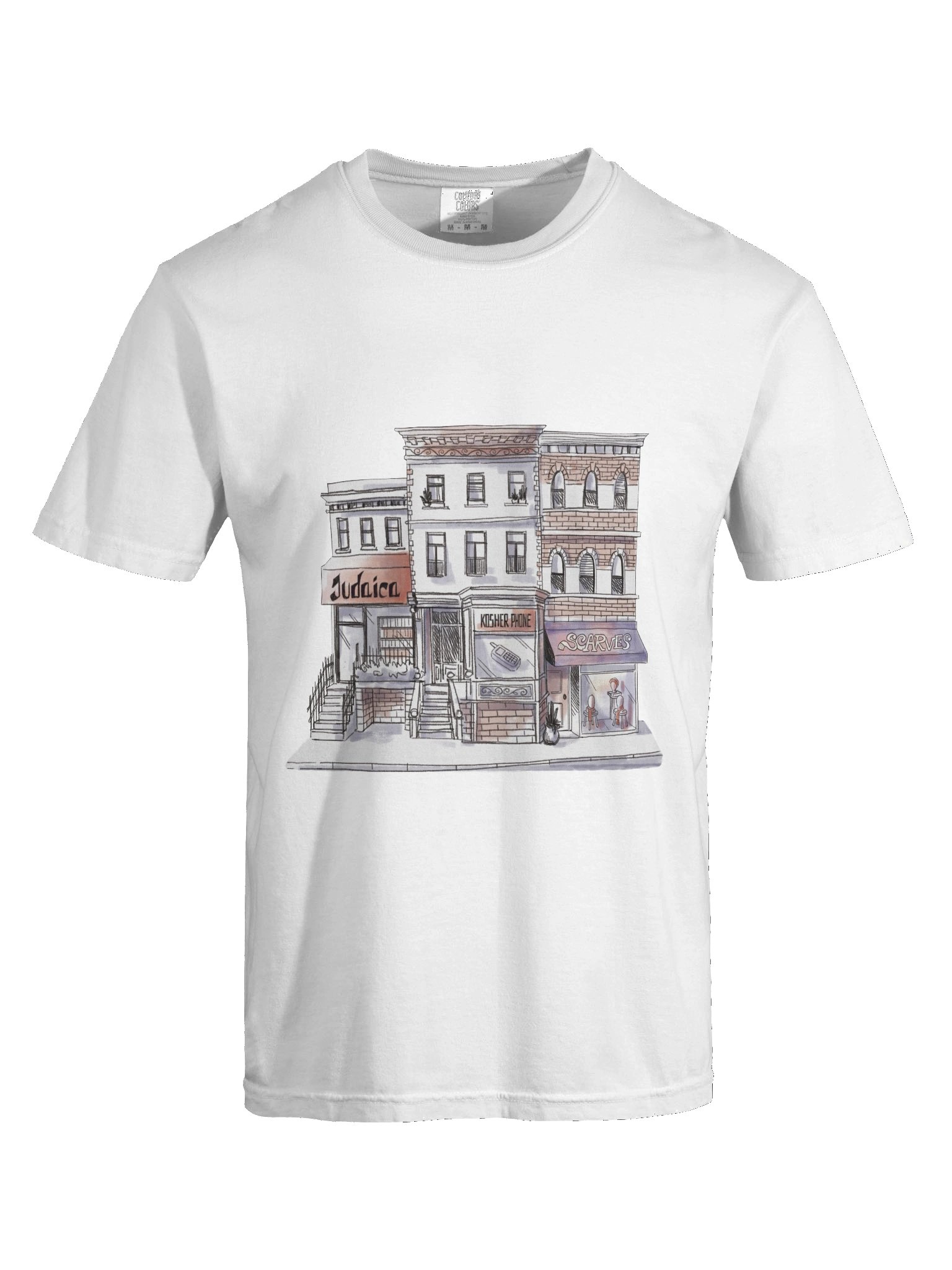 Williamsburg Corner Tee product image (3)