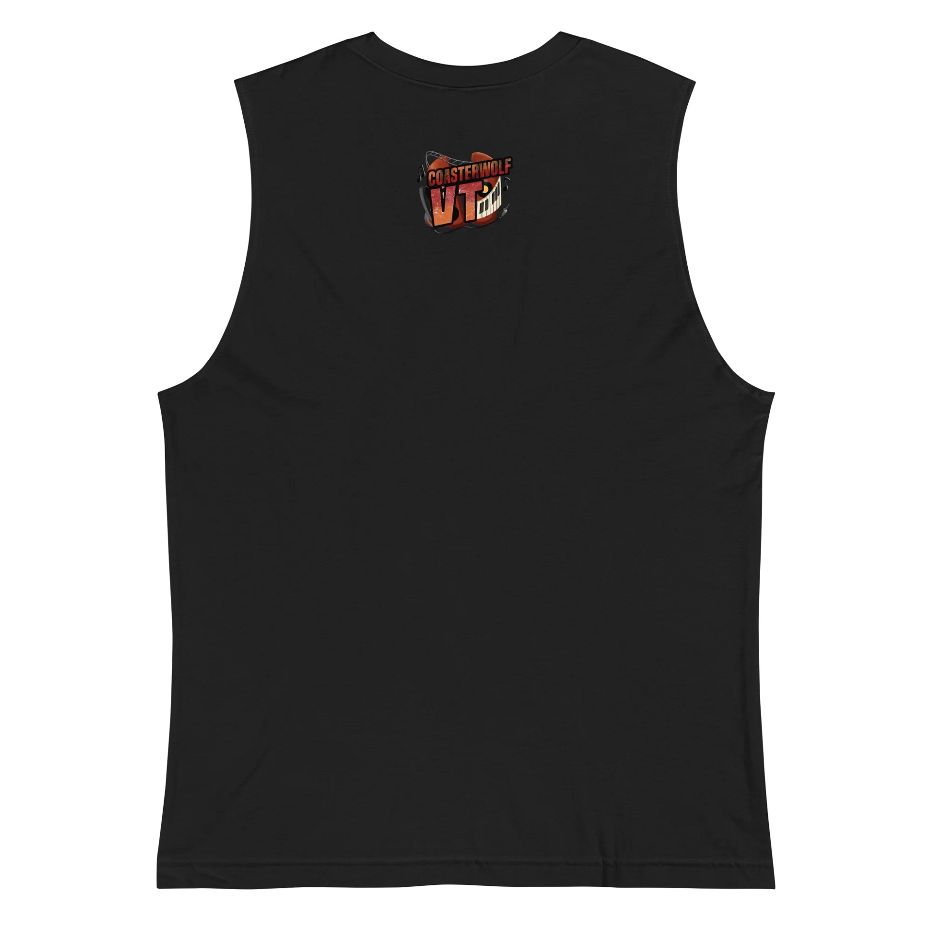 Coaster metro thrill vibes muscle tank product image (4)