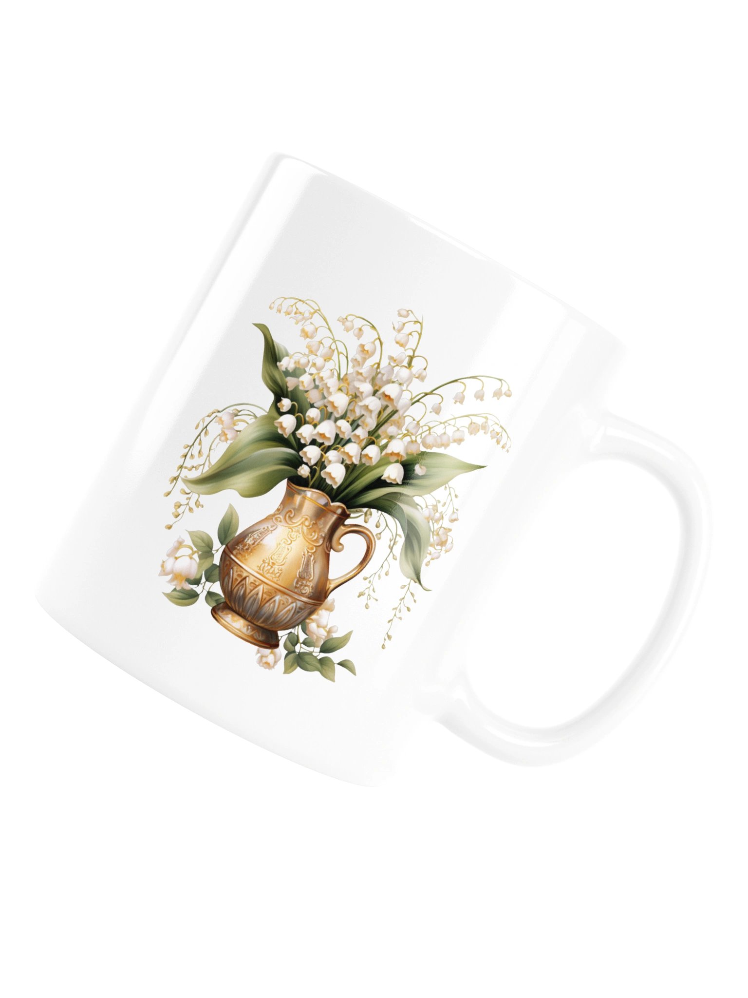 The Brass Vessel Mug product image (2)