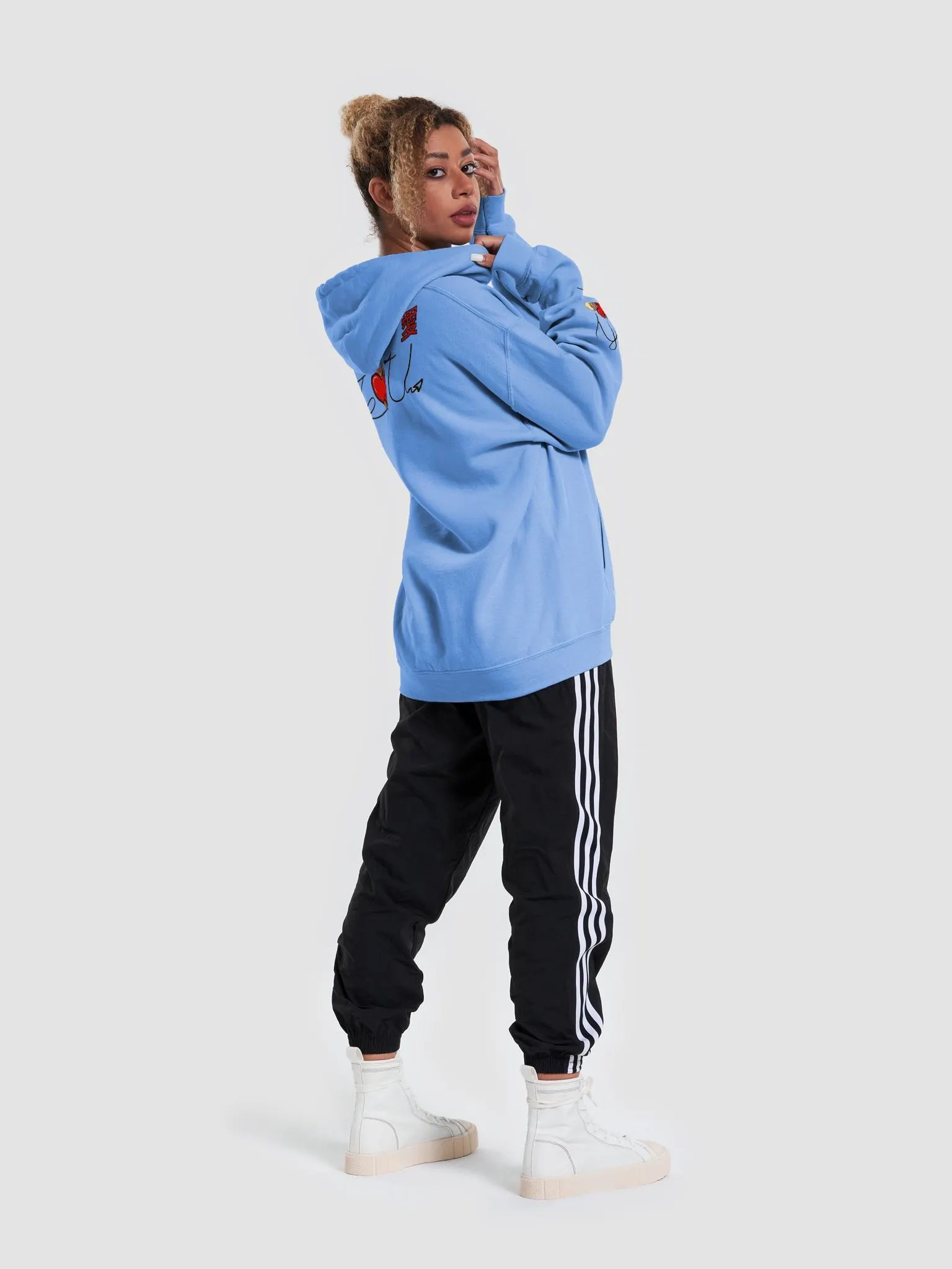 Kanji Hoodie product image (6)