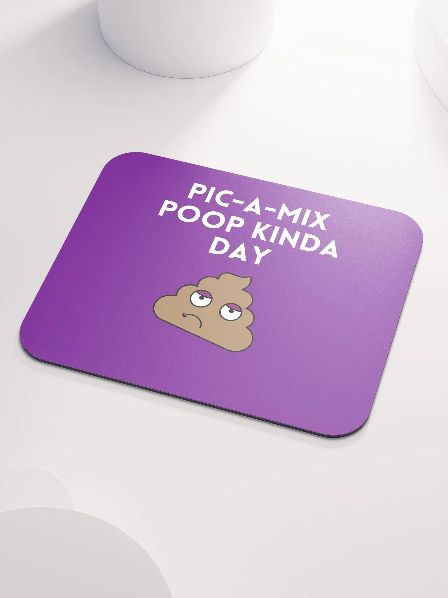 Nurse Mousemat 