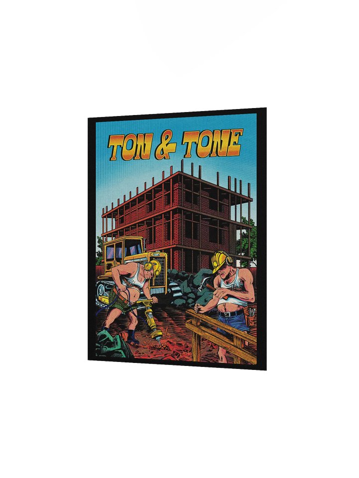 Ton & Tone Poster product image (5)