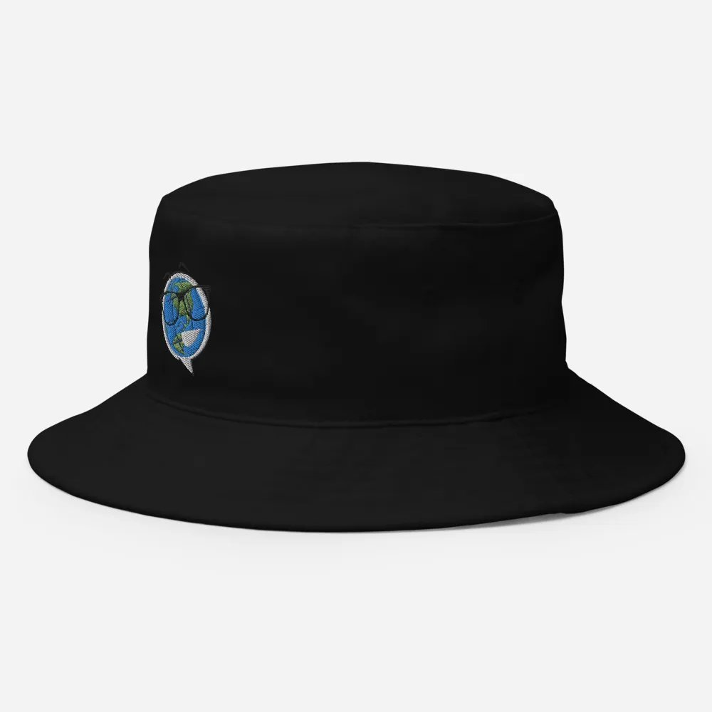 Globey McGlobeface Bucket Hat product image (12)