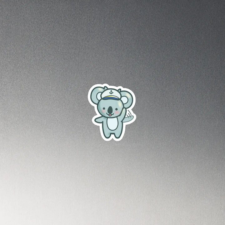 Eat Sleep Cruise Repeat! | Cruise Cabin Magnet product image (4)