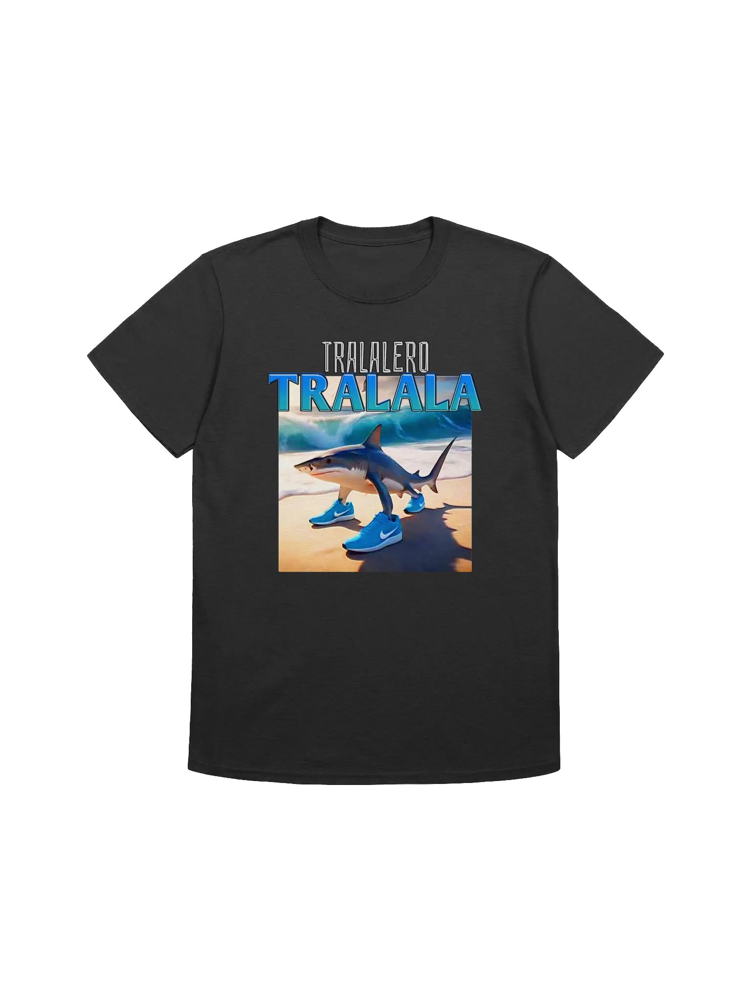 TRALALERO TRALALA T-Shirt product image (1)