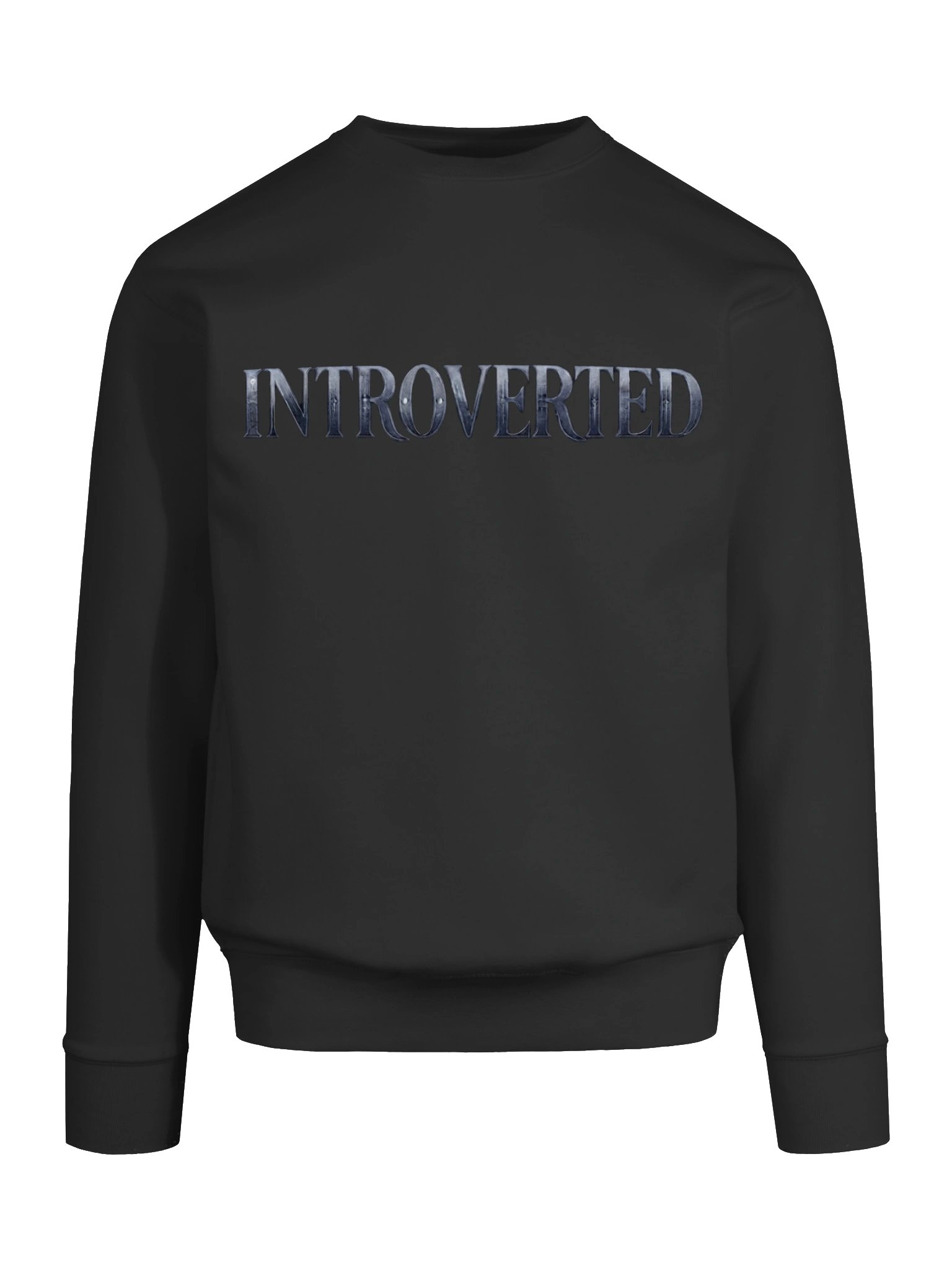 "The Introverted" Premium Cotton Heritage Sweatshirt product image (9)