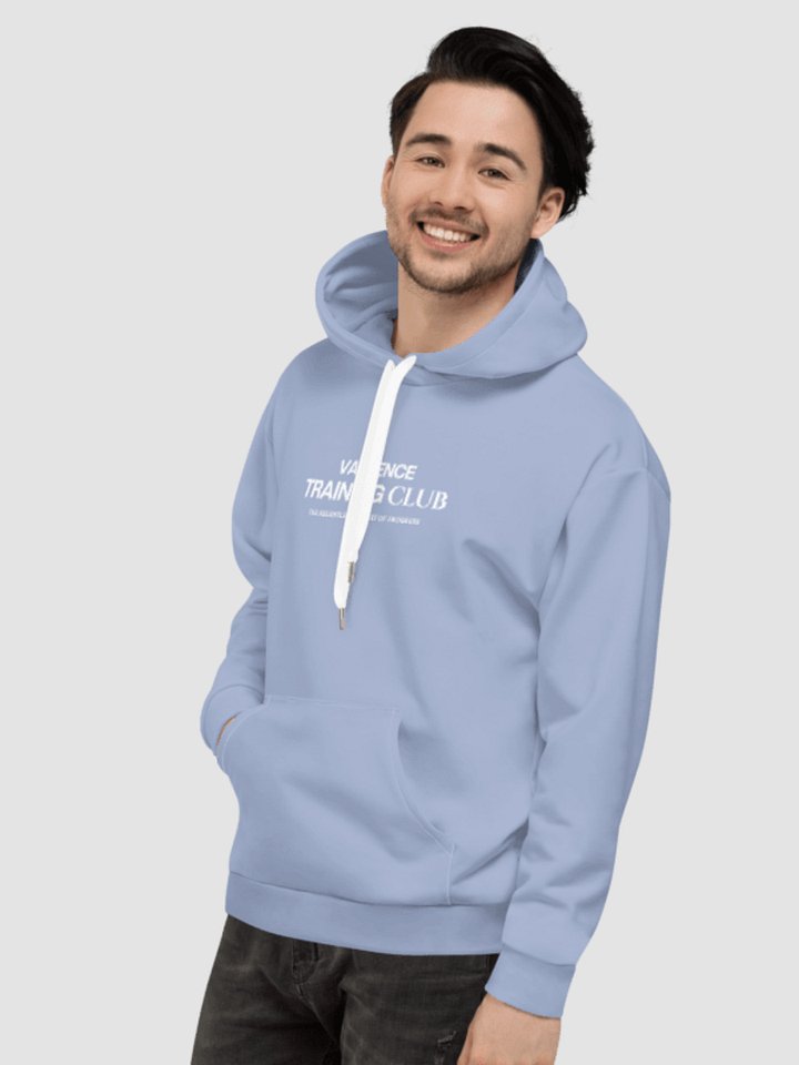 Training Club Hoodie - Misty Harbor product image (1)