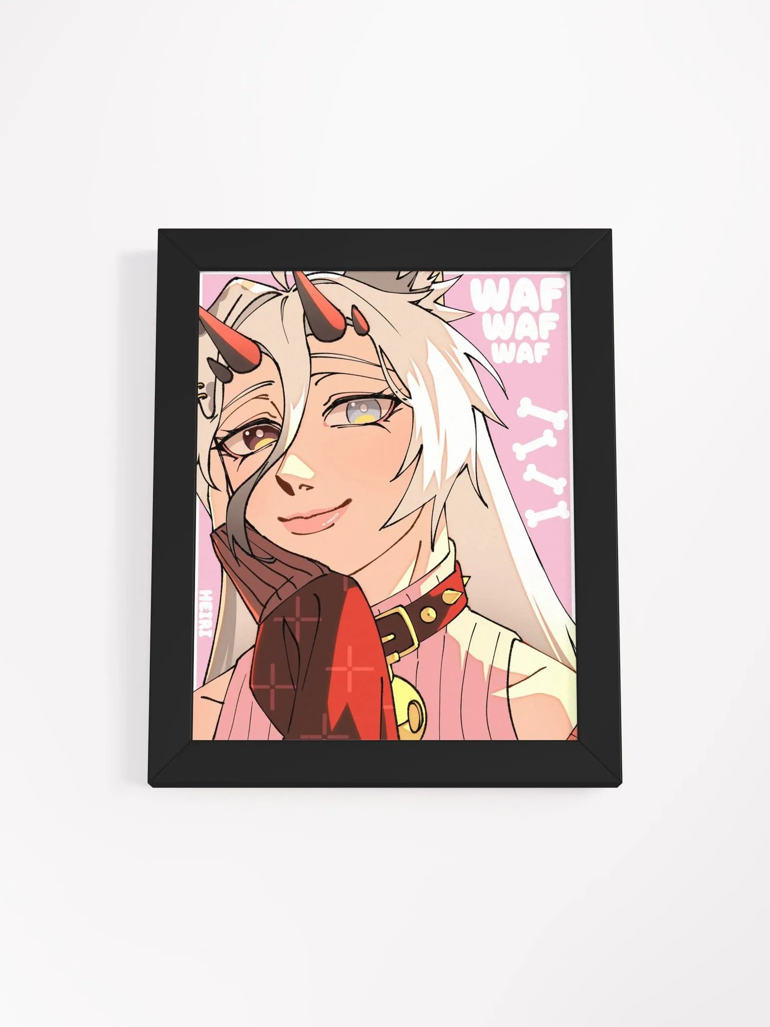 Heiri Framed Headshot product image (1)