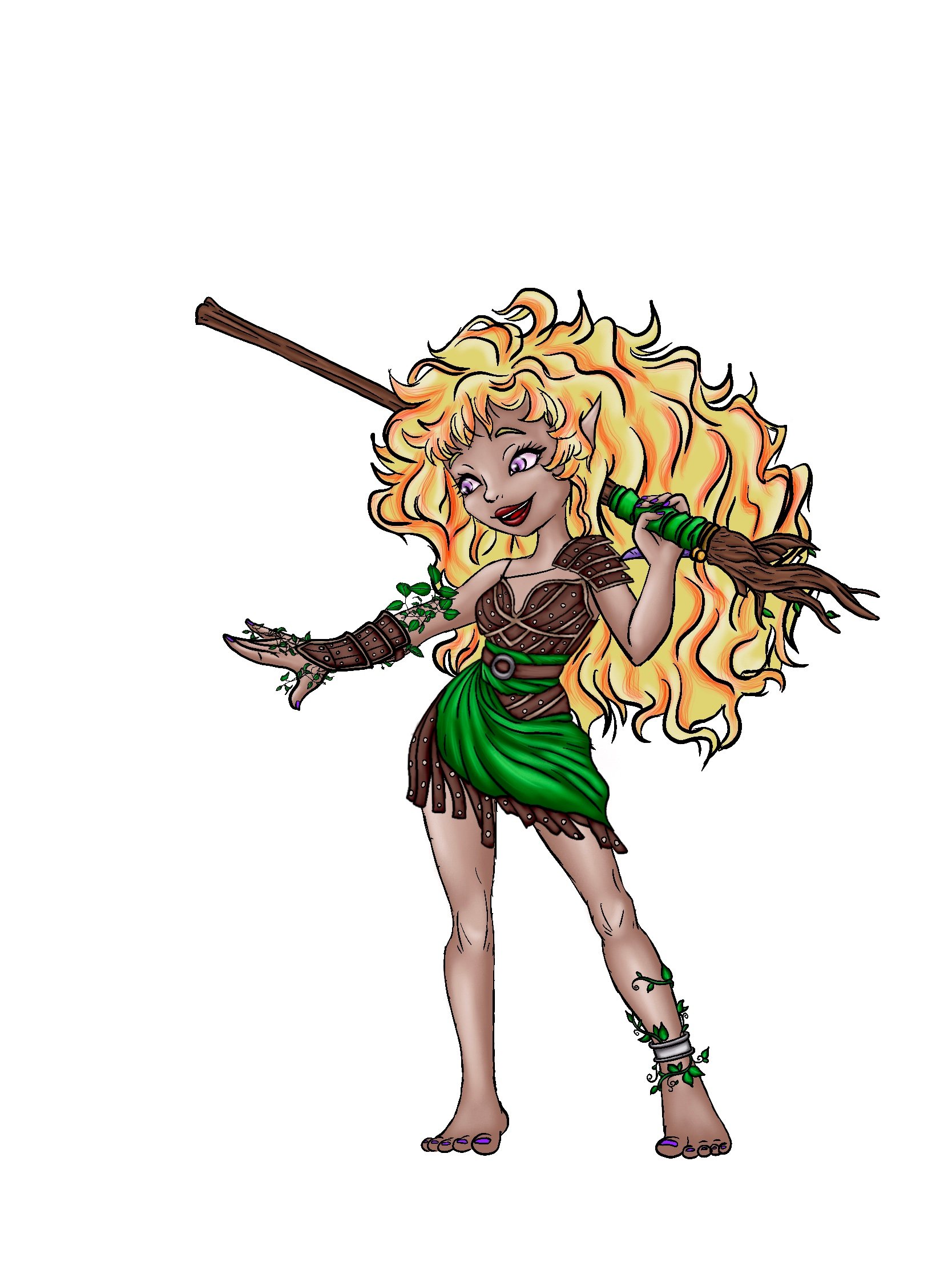 Custom NPC Drawing product image (2)