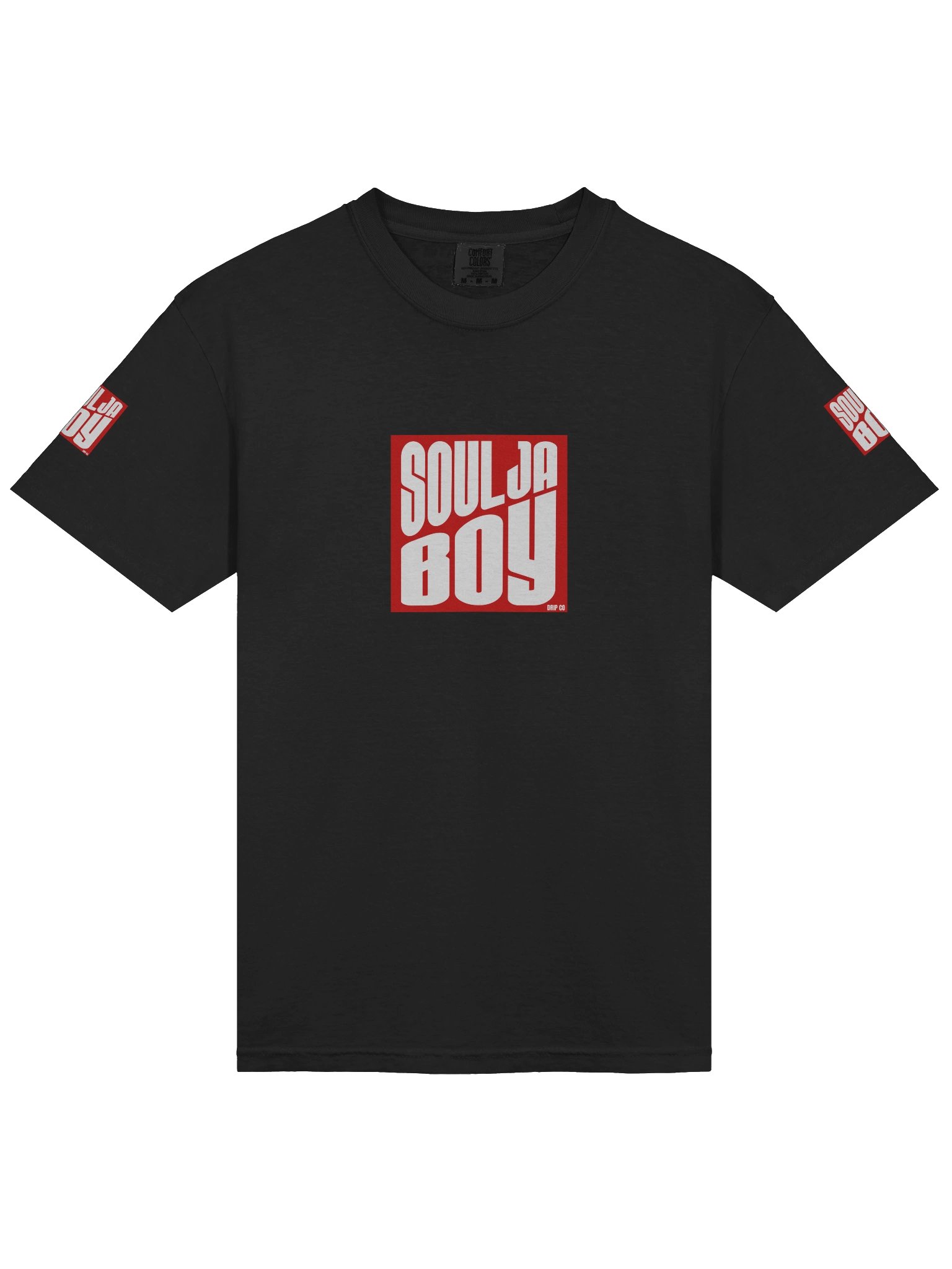SOULJABOYDRIPCO BOX TEE product image (3)