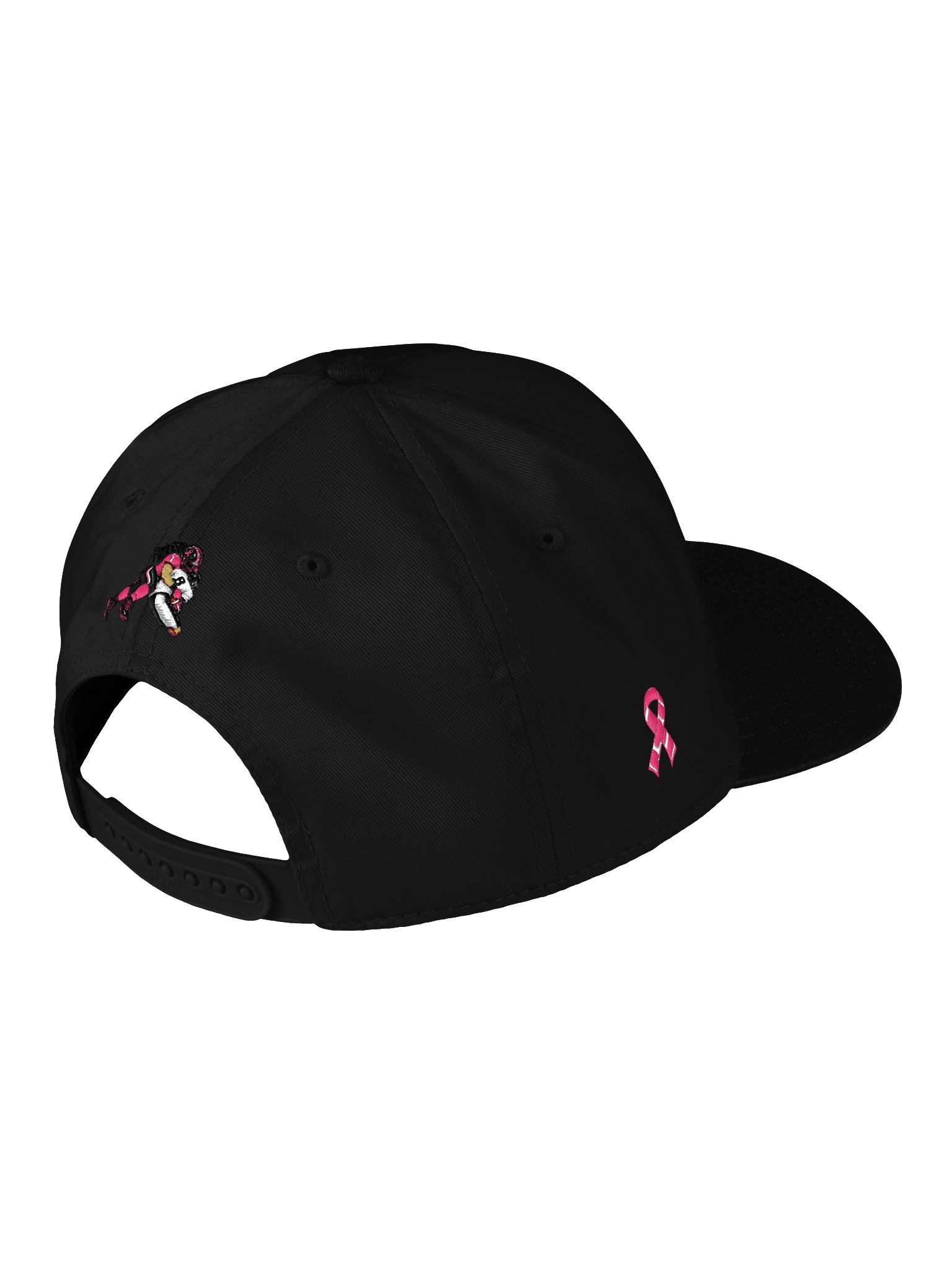 Tackle Breast Cancer Awareness Cap product image (24)