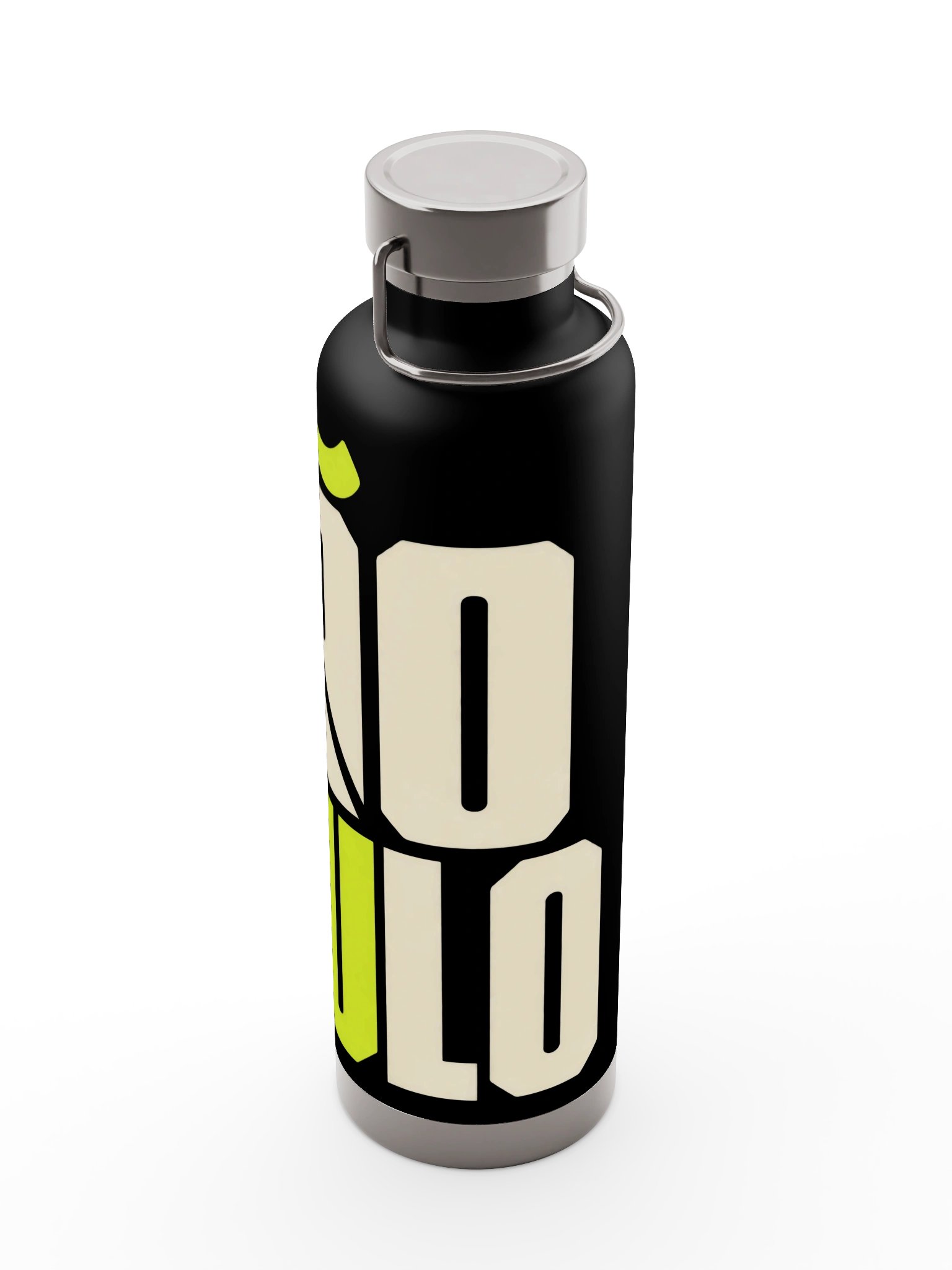SAO PAULO Bold Graphic Thor Bottle product image (5)