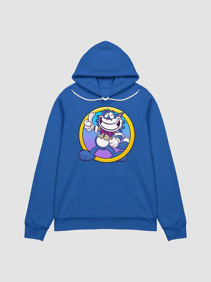 Mr Fuzzy Soft Hoodie product image (25)