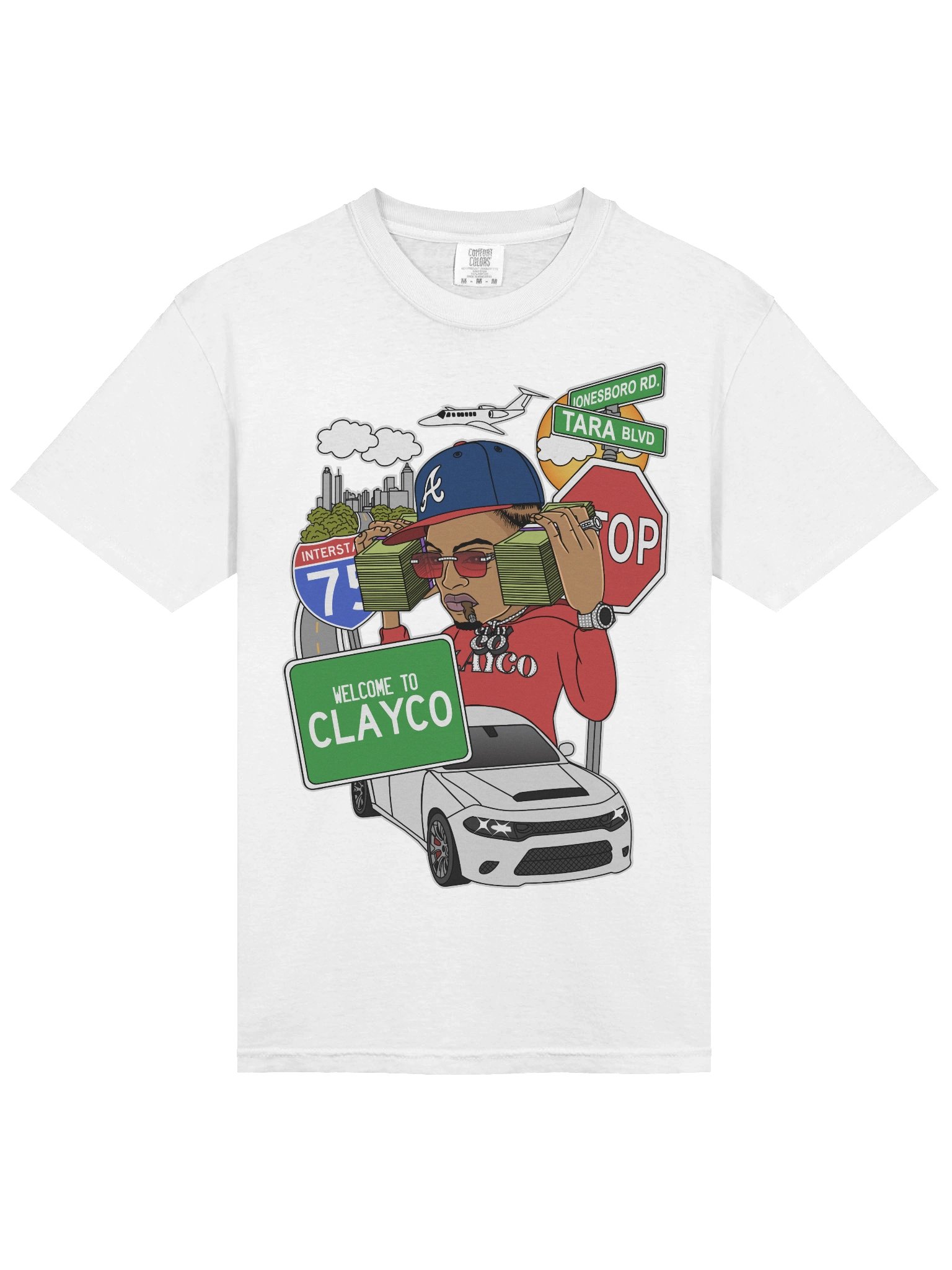 Welcome to Clay Co Tee product image (3)