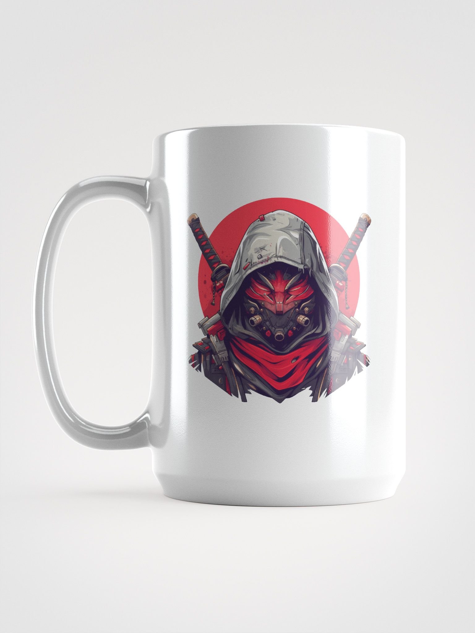 Cyber Shinobi Mug product image (6)