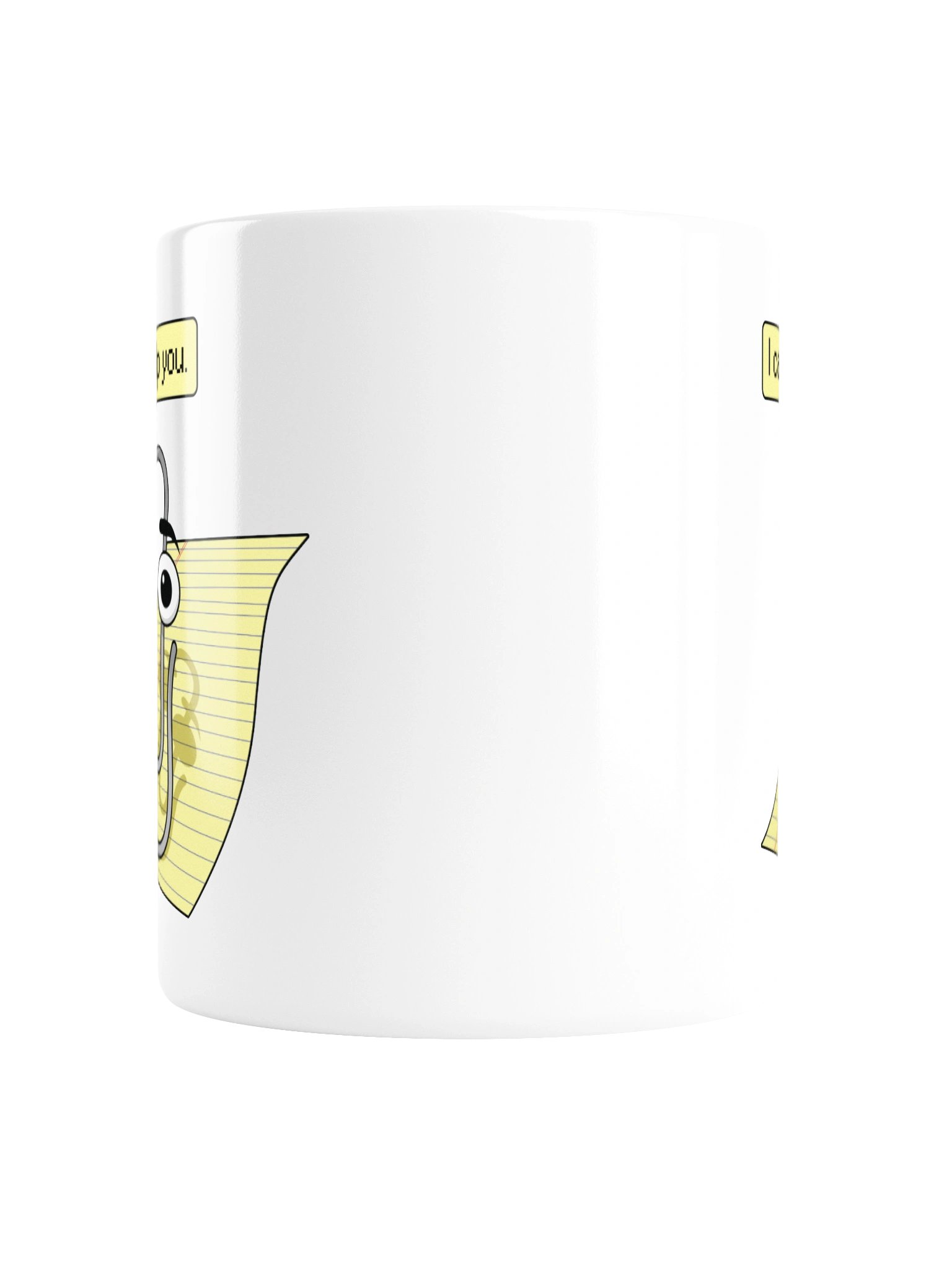 I Can’t Help You - MS Clippy Mug product image (6)
