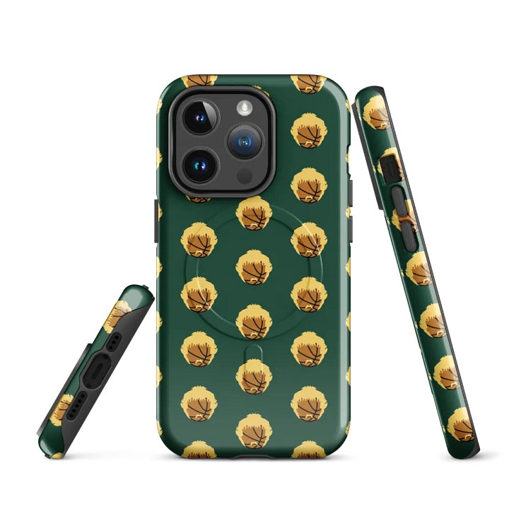 Logo Pattern iPhone Case (MagSafe) product image (2)