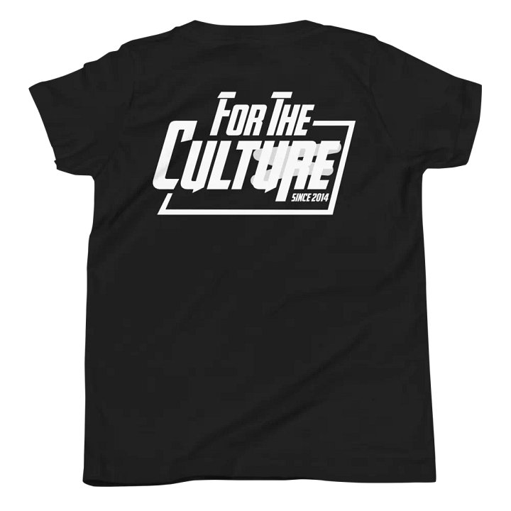 Kids For the Culture White product image (13)