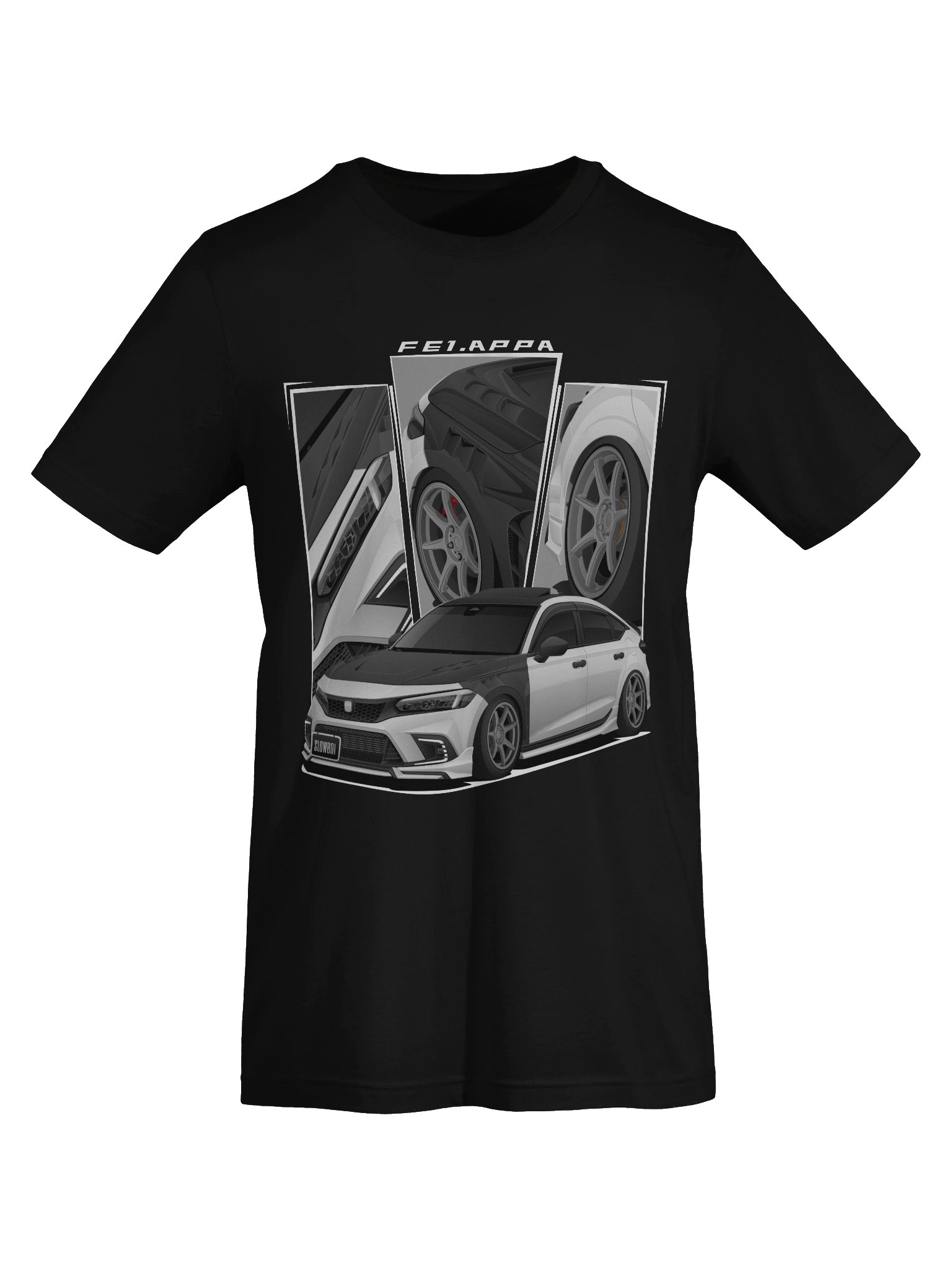 T-shirt - Fe1.appa product image (25)