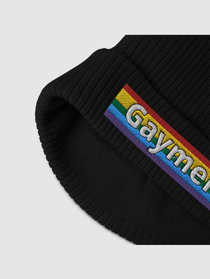Gaymer Beanie product image (2)