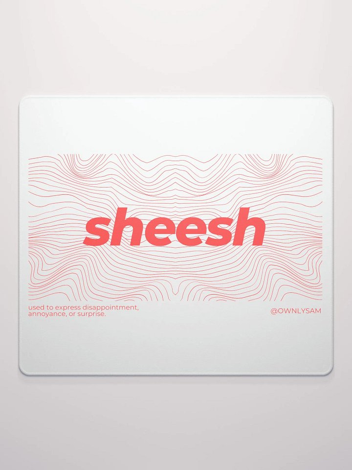 SHEESH MD PAD product image (2)