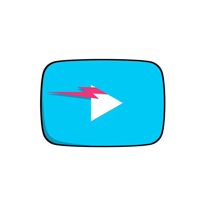 YouTuber Themed App icons product image (1)