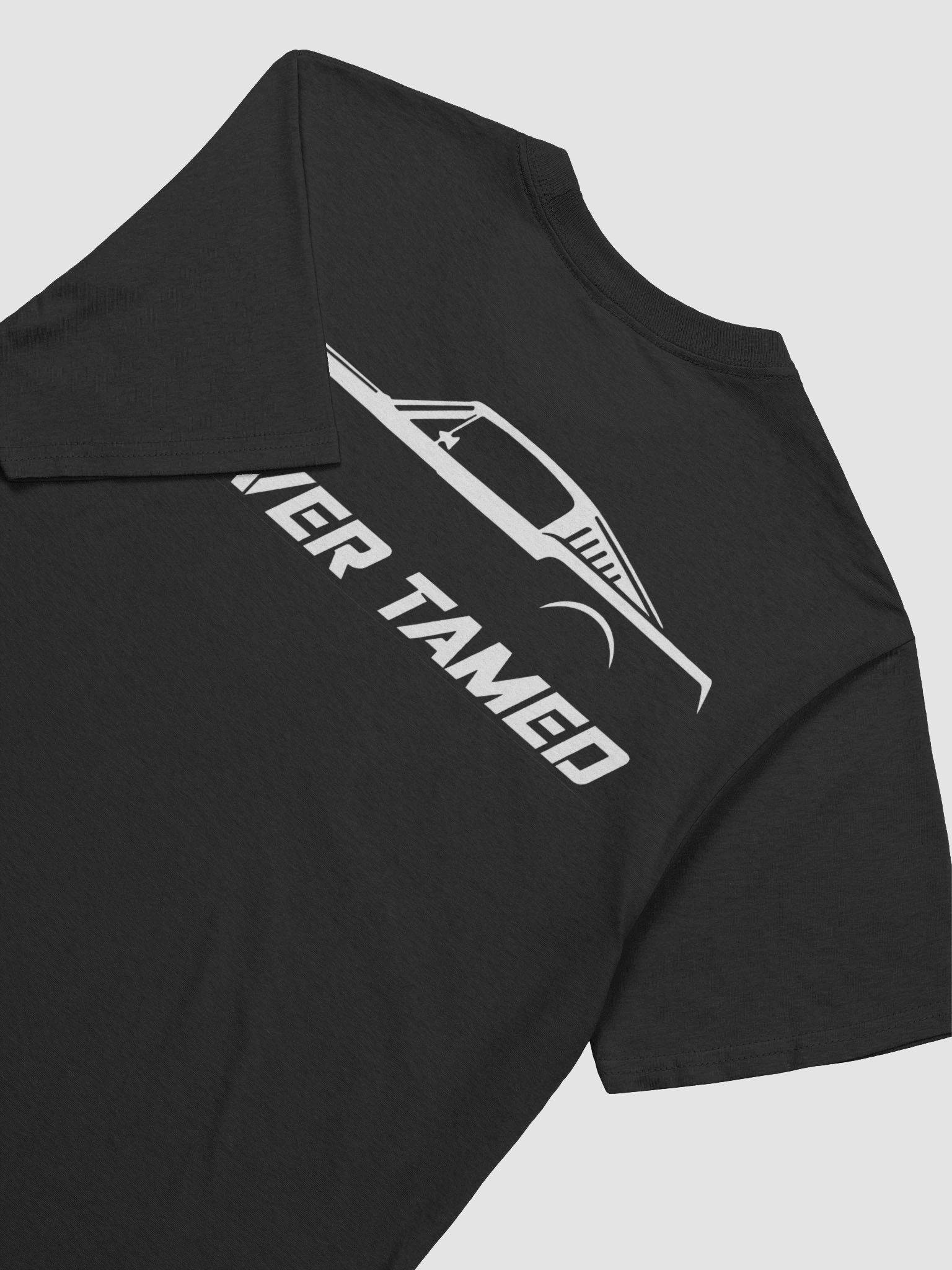 Never Tamed Mustang Tee product image (4)