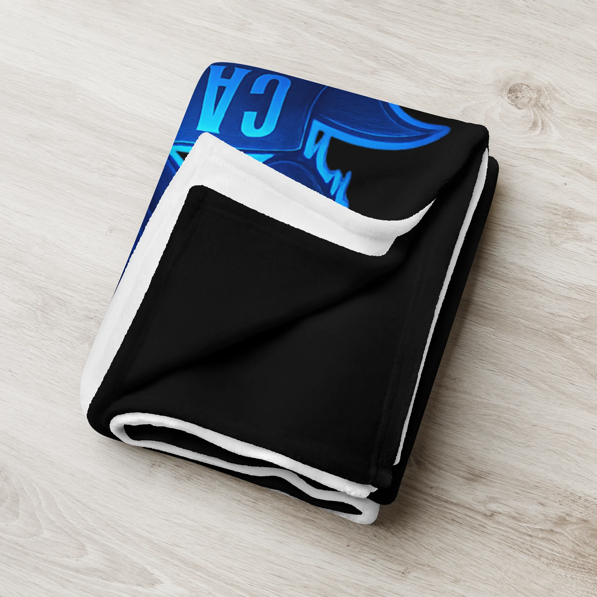 Candyman Throw Blanket product image (3)