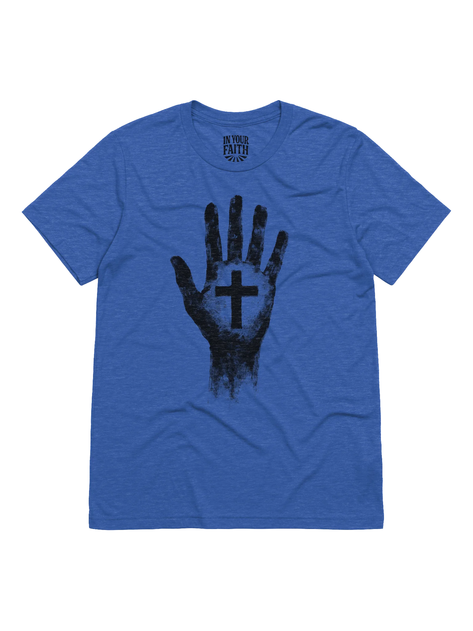 Hand Of Faith T-Shirt product image (1)