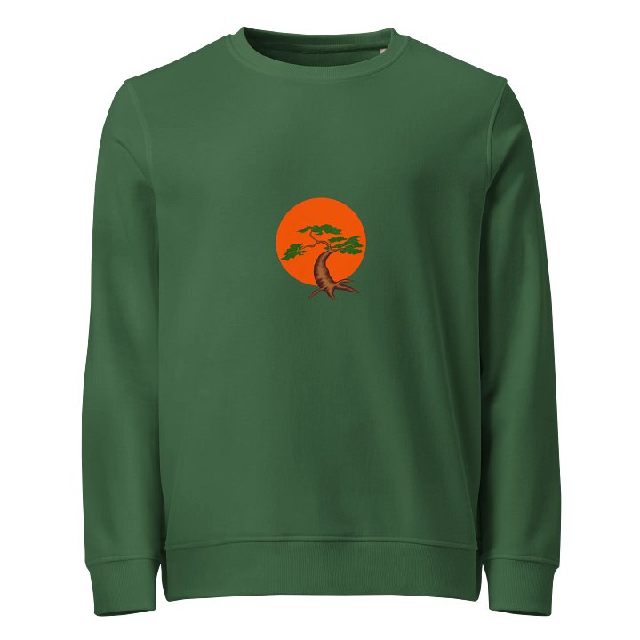 Nature's Embrace Organic Sweatshirt product image (1)