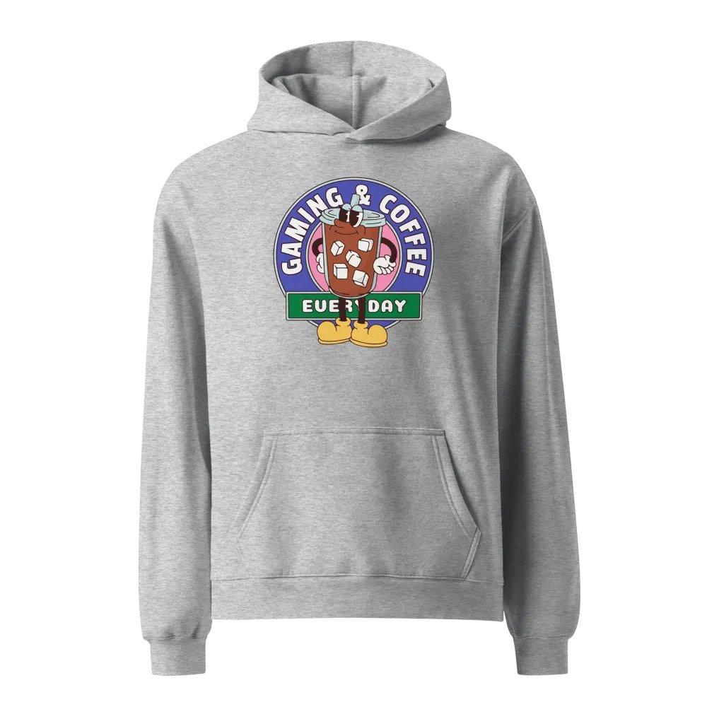 Gaming & Coffee Pullover product image (4)